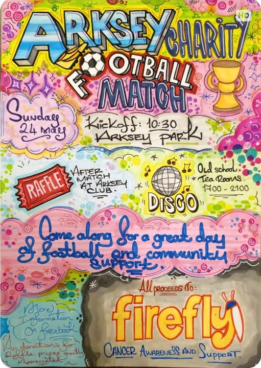 Charity Football Match