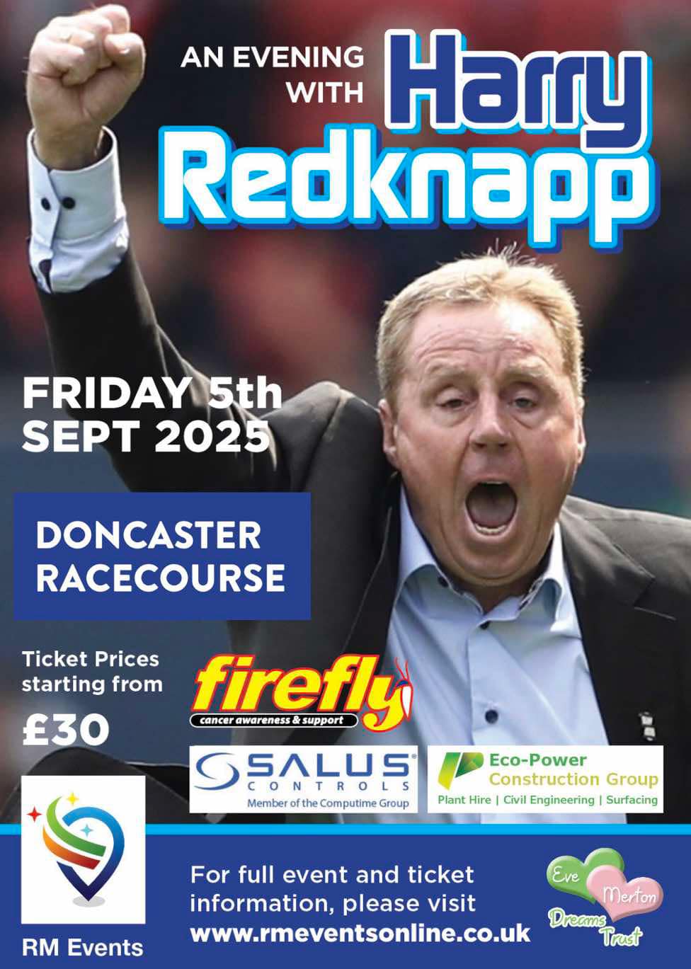 Harry Redknapp